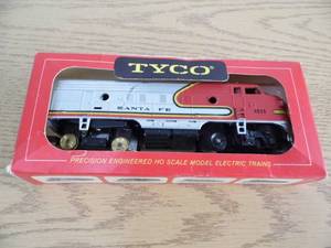 Train Car in Box