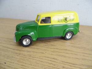 Ertl Deere & Co Bank