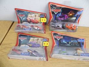 Pixar Cars