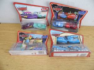 Pixar Cars