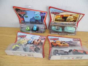Pixar Cars