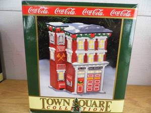 Coke Town Sqaure Building