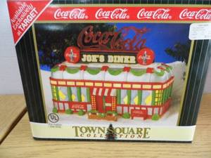 Coke Town Sqaure Building