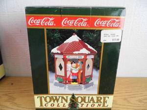 Coke Town Sqaure Building