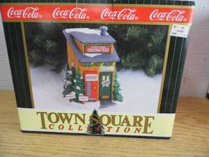 Coke Town Sqaure Building
