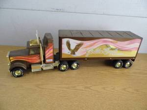 Nylint Golden Eagle Express