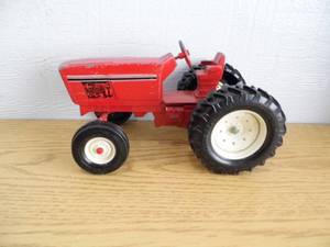 Red Tractor