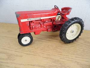 International Tractor