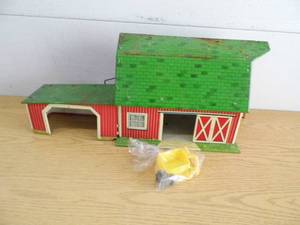 Metal Barn