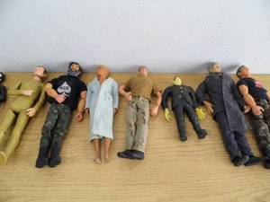Ken - Spock - Male Figures