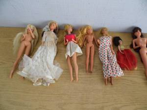 Barbies