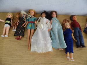 Vintage Dolls