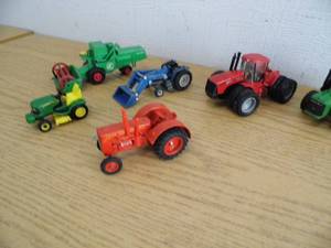 Toy Tractors
