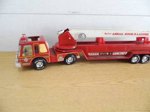Nylint Fire Truck