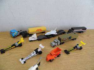 Toy CarsTrucks