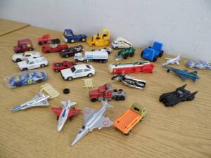 Toy CarsTrucks