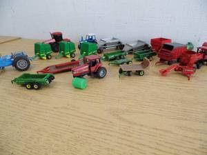 Toy Tractors