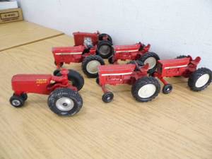 Toy Tractors