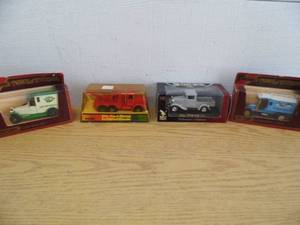 Diecast Vehicles