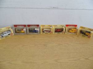 Diecast Vehicles