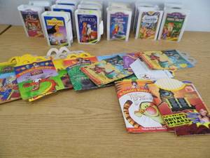 Happy Meal Toys