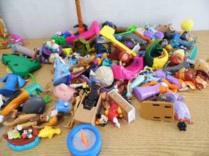 Happy Meal Toys
