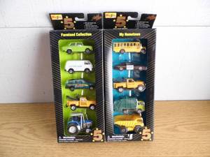 Lot of Maisto Vehicles
