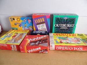 Board Games