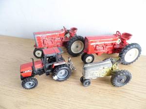 Tractors