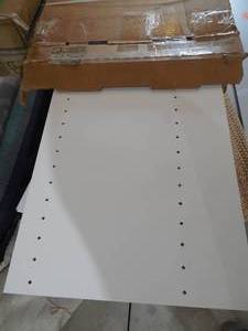 lot 47 image: (4) closet maid kits - parts