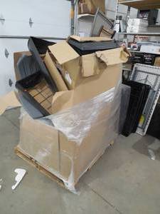 lot 92 image: WHOLESALE PALLET LOT OF GENERAL MERCHANDISE