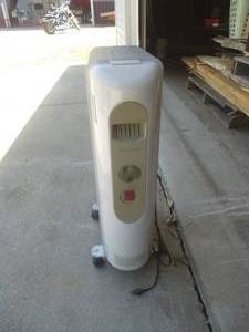 Duracraft Radiant Heater