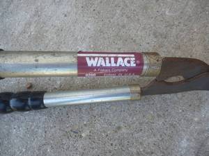 Wallace Hedge Trimmer