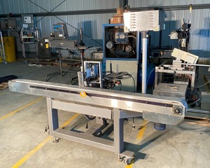 lot 2 image: Commercial Labeling Equipment