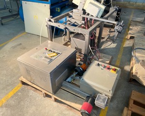 lot 3 image: Container FoilerSealer