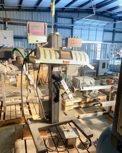 lot 8 image: Lepel CS Induction Sealer