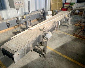 lot 6 image: 10.5 Conveyor
