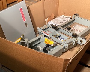 lot 15 image: Electrical Breaker Remover