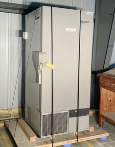 lot 13 image: Revco ULT1786-3-A35 Ultra-Low Laboratory Freezer