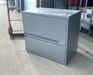 lot 417 image: Cubicle Storage DrawerShelf