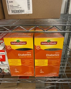 lot 558 image: Diabetes Pack, 2 boxes
