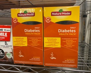 lot 559 image: Diabetes Pack, 2 boxes