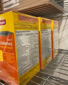 lot 560 image: Diabetes Pack, 2 boxes