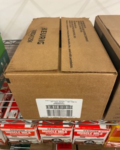 lot 580 image: Case of Folgers K-Cups Cafe Bustelo