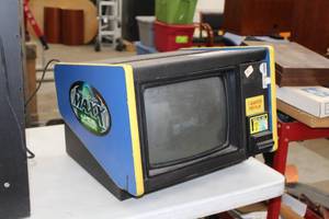 2000 Merit Industries Megatouch Maxx Jade Edition Video Poker Machine G20-101-201