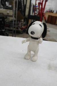 Snoopy Table Dcor
