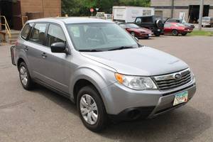 2009 Subaru Forester 2.5X 4-Door Wagon