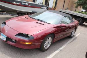 1995 Chevrolet Camaro 2-Door Convertible