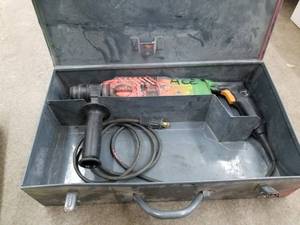 Bosch Bulldog Drill - 11224VSR with metal case