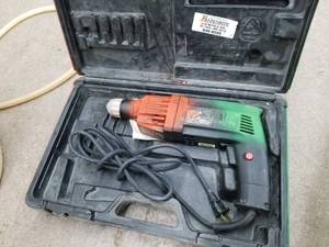 CP PHE 20 RL-N hammer drill with metal case